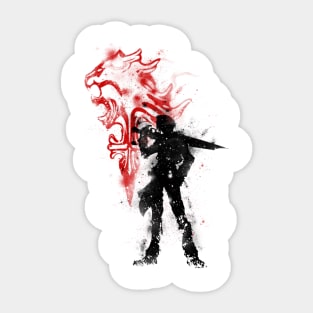 LeonHart Sticker